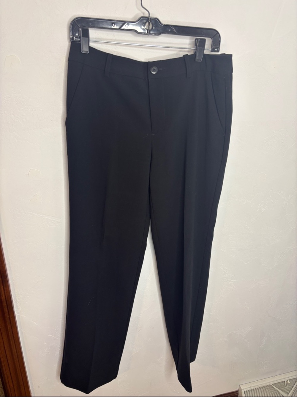Cabi Classic Black Dress Pants Size 6